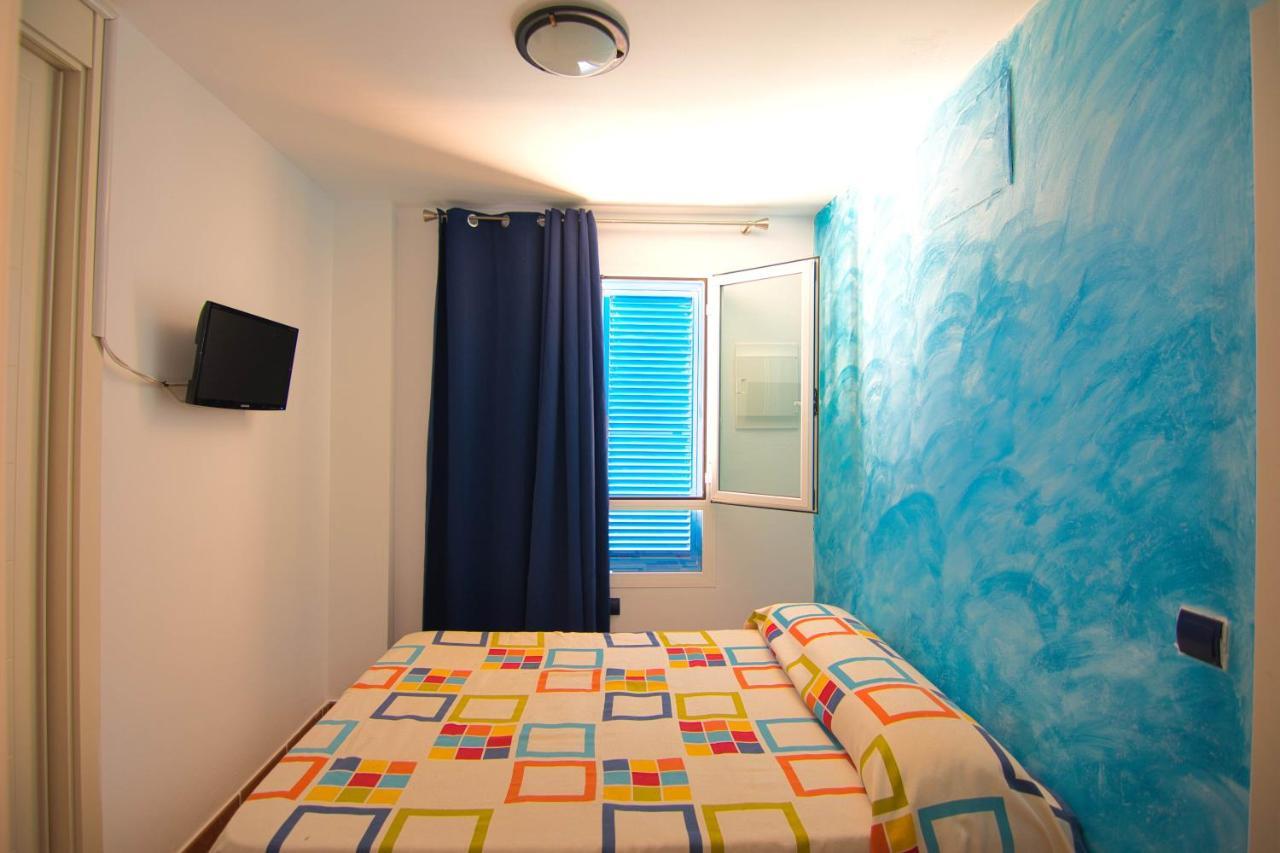 Marlop'S Rooms La Isleta del Moro Exterior foto